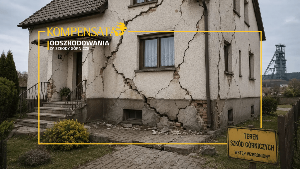 Odszkodowania za szkody górnicze